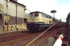 Nortorf. August 1981